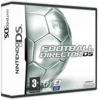 ROM Football Director DS